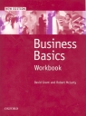 Business Basics New Edition Workbook Grant David, McLarty Robert