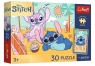  Puzzle 30 Lilo&Stitch Uśmiech Stitcha TREFL