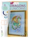 Dragons & Unicorns: 8 Fantasy Creatures to Stitch