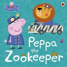 Peppa Pig Peppa The Zookeeper