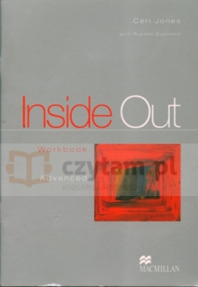 Inside Out Advanced WB z CD +Key