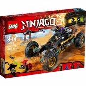 Ninjago Pogromca skał