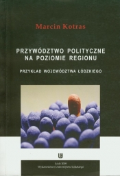Przywództwo polityczne na poziomie regionu