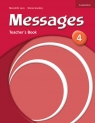 Messages 4 Teacher's Book Goodey Diana, Levy Meridith