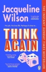 Think Again wer. angielska Jacqueline Wilson