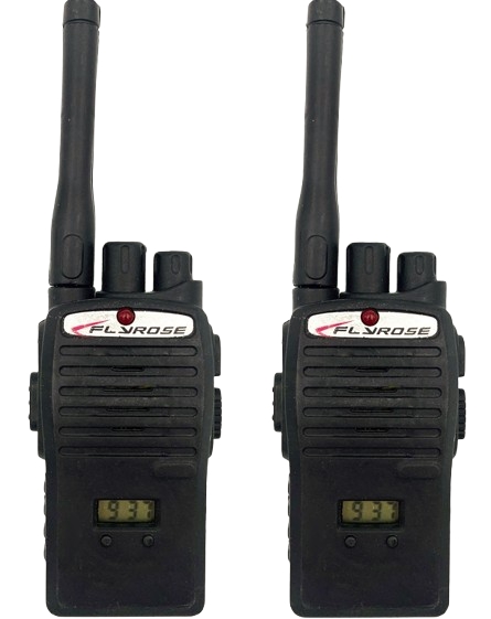 Walkie Talkie zasięg 50-60m