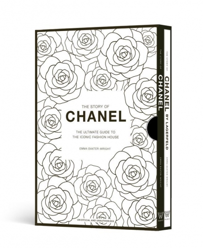 The Story of Chanel Gift Set  wer. angielska