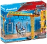 Playmobil City Action: Zdalnie sterowany żuraw z elementem konstrukcyjnym