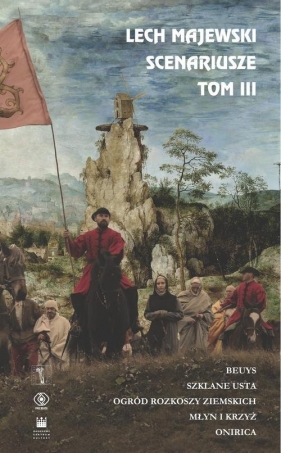 Scenariusze Tom 3 - Lech Majewski