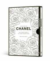 The Story of Chanel Gift Set wer. angielska - Emma Baxter-Wright