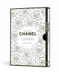 The Story of Chanel Gift Set wer. angielska - Emma Baxter-Wright