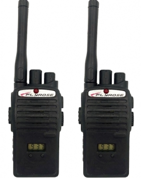 Walkie Talkie zasięg 50-60m