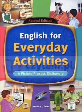 English for Everyday Activities Student's Book + CD - Lawrence Zwier