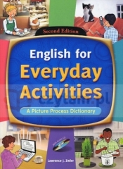 English for Everyday Activities Student's Book + CD