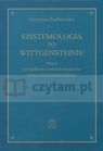 Epistemologia po Wittgensteinie  Żurkowska Grażyna