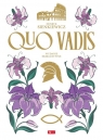 Quo vadis wydanie ekskluzywne (kolorowe brzegi) Henryk Sienkiewicz