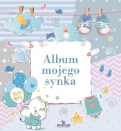 Album mojego synka - Monika Matusiak