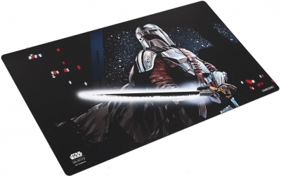 Gamegenic: Star Wars Unlimited - Game Mat - Mandalorian Mata do gry