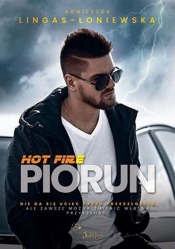 Hot Fire Tom 2 Piorun - Lingas-Łoniewska Agnieszka