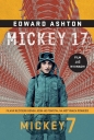 Mickey 7 (okładka filmowa) - Edward Ashton
