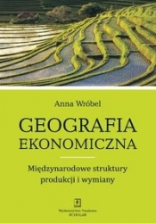 Geografia ekonomiczna - Wróbel Anna