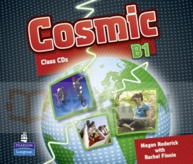 Cosmic B1 Class CDs