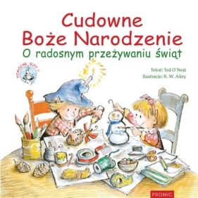 Cudowne Boże Narodzenie - Ted O'Neal