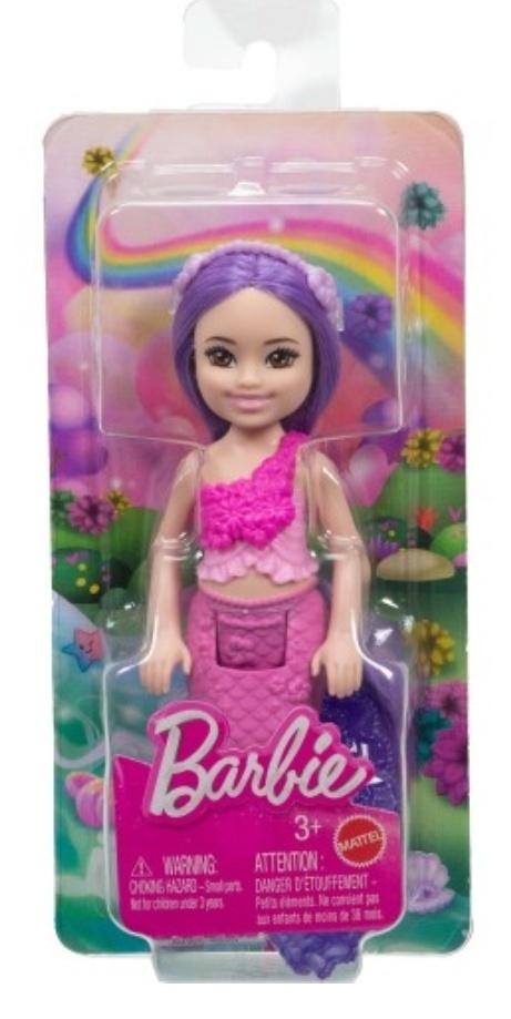 Barbie Chelsea Lalka Fantazja