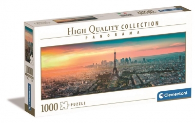 Puzzle 1000 Panorama HQ Paris