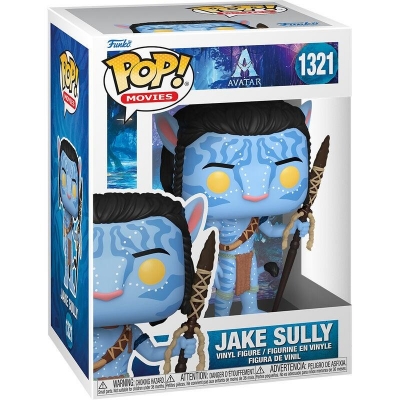 Figurka Movies Avatar Jake Sully Funko Pop