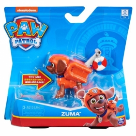 Figurka akcji Psi Patrol Zuma (6022626/20126398)