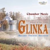 Glinka: Chamber Music - <br />