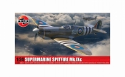 Model plastikowy Supermarine Spitfire Mk.IXc 1/24 (17001)