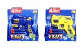 Pistolet na miękkie strzałki MIX