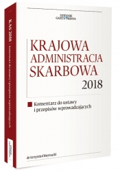 Krajowa Administracja Skarbowa 2018