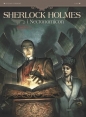 Sherlock Holmes i Necronomicon. Wewnętrzny wróg. Tom 1 - Vladimir Krstić, Sylvain Cordurié