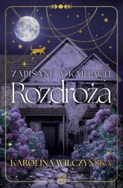 Zapisane w kartach Rozdroża - Karolina Wilczyńska