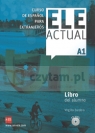 ELE Actual A1 podręcznik + CD Virgilio Borobio