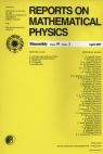 Reports on Mathematical Physics 59/2