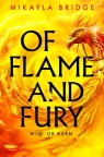 Of Flame and Fury Mikayla Bridge