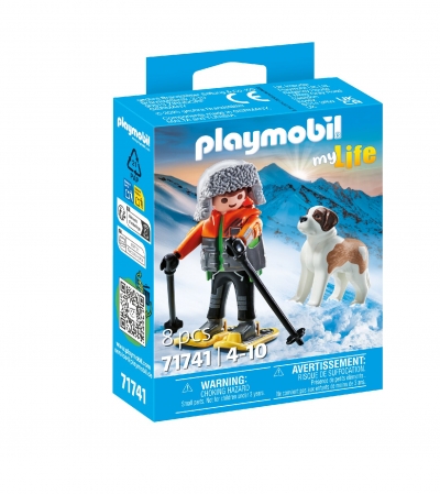 <img src='https://webimage.pl/pics/412/7/d4008789717412.jpg' style='height:440px' /> Playmobil Narciarz z bernardynem 71741