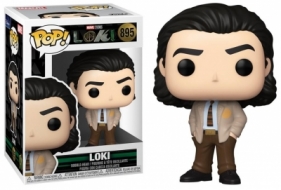 Funko Figurka POP Marvel: Loki - Loki