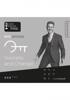 Success and Change (Audiobook) - Mateusz Grzesiak