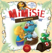 MIMISIE U DOKTORA MÓJ PIERWSZY RAZ TW - Opracowanie zbiorowe