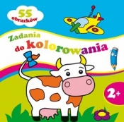 Zadania do kolorowania - Anna Wiśniewska