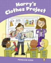 Pen. KIDS Harry's Clothes Project (5) CLIL - Marie Crook