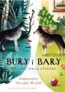 Bury i Bary. Wilk z lasu i pies ze schroniska. Aleksandra Struska-Musiał