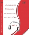 Niezwykłe lato Izydora i Spółki
	 (Audiobook) Minkowski Aleksander