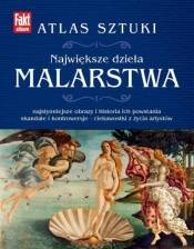 Atlas sztuki. Największe dzieła malarstwa - Tadeusz Irteński