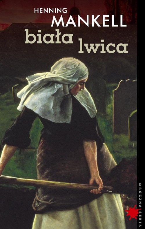 Biała lwica